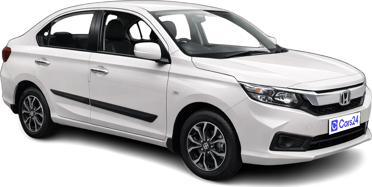 2019 Honda Amaze - Sedan - Petrol - Manual - ₹4.60 lakh