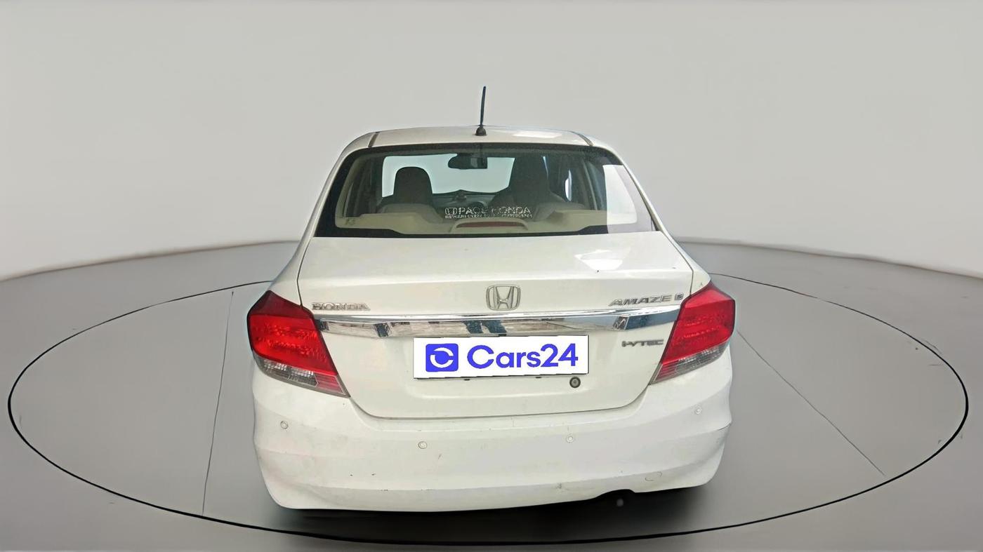 2015 Honda Amaze 1.2L I-VTEC S, Petrol, Manual, 66,267 km, exterior