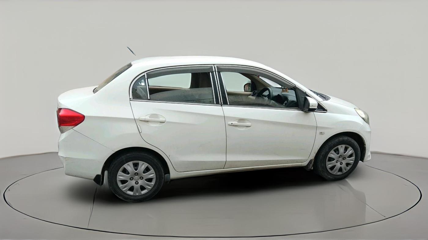 2015 Honda Amaze 1.2L I-VTEC S, Petrol, Manual, 66,267 km, exterior