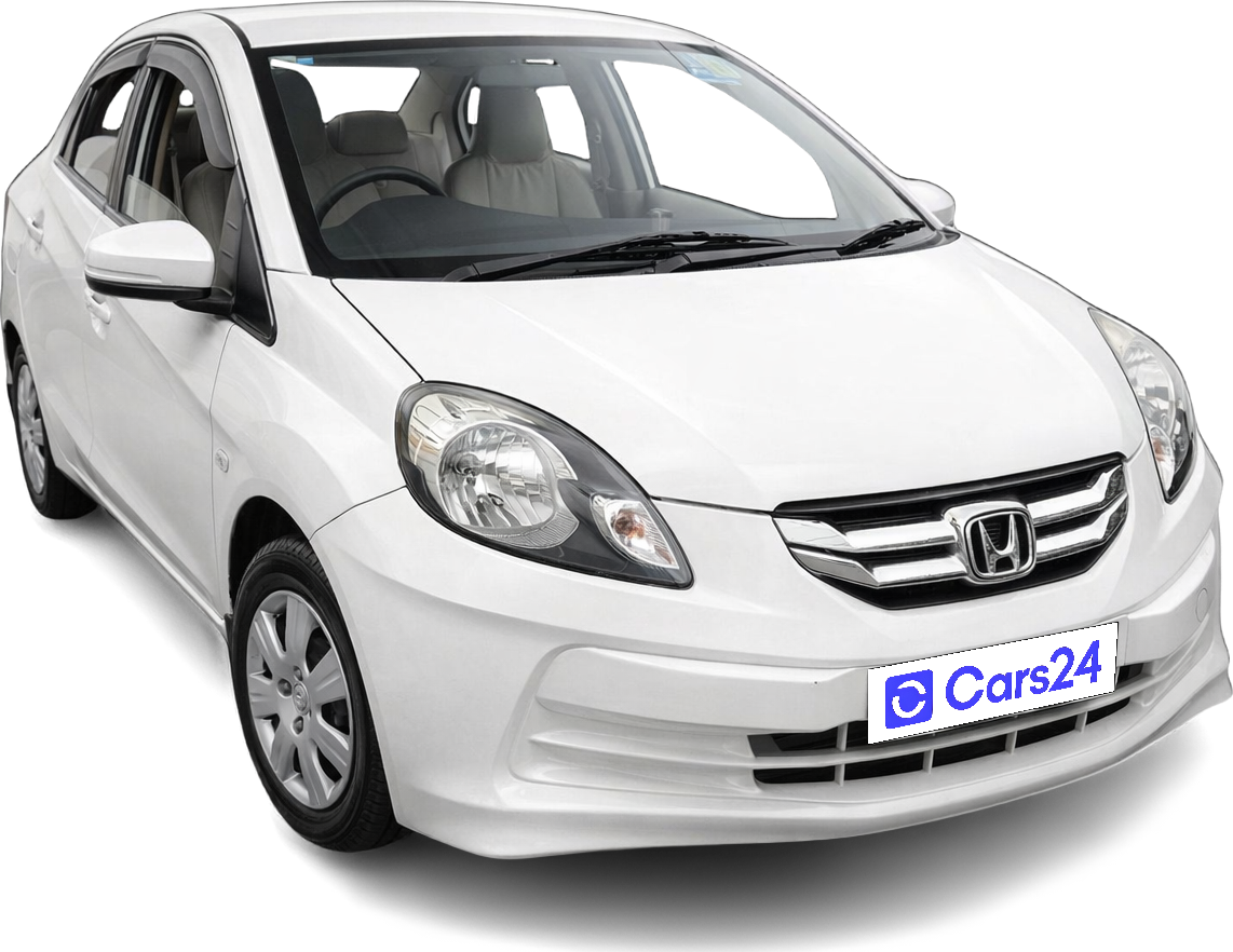 2015 Honda Amaze - Sedan - Petrol - Manual - ₹2.70 lakh