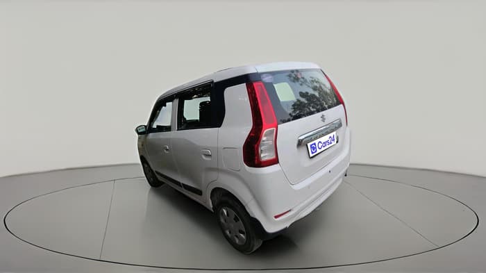 2023 Maruti New Wagon-R VXI 1.0, Petrol, Manual, 36,485 km, exterior