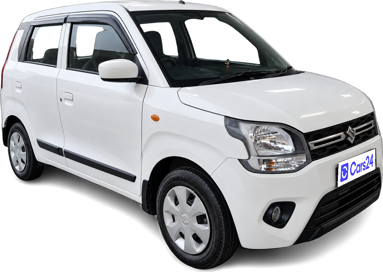 2023 Maruti New Wagon-R - Hatchback - Petrol - Manual - ₹5.29 lakh