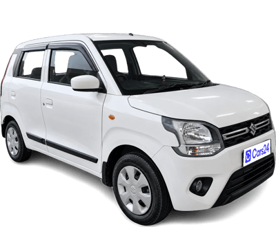 2023 Maruti New Wagon-R - Hatchback - Petrol - Manual - ₹5.29 lakh