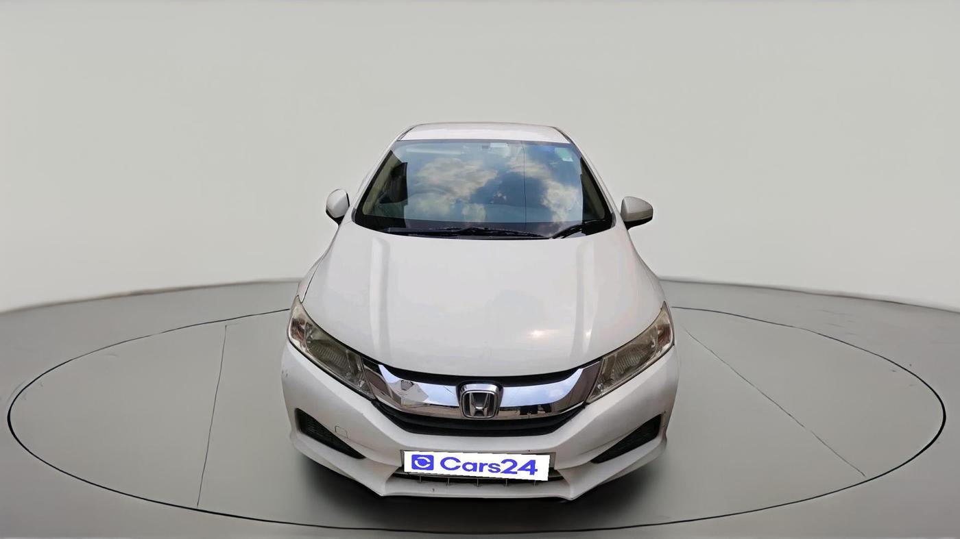 2014 Honda City 1.5L I-VTEC SV, Petrol, Manual, 99,342 km, exterior