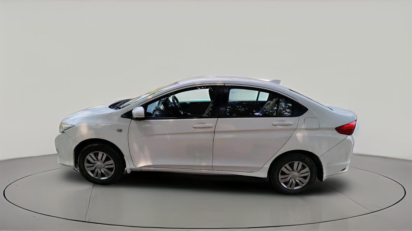 2014 Honda City 1.5L I-VTEC SV, Petrol, Manual, 99,342 km, exterior