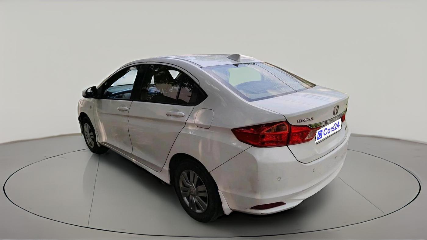 2014 Honda City 1.5L I-VTEC SV, Petrol, Manual, 99,342 km, exterior