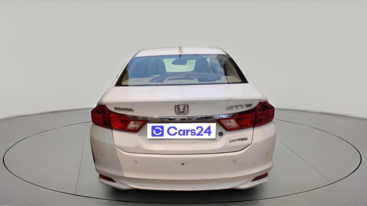 2014 Honda City 1.5L I-VTEC SV, Petrol, Manual, 99,342 km, exterior