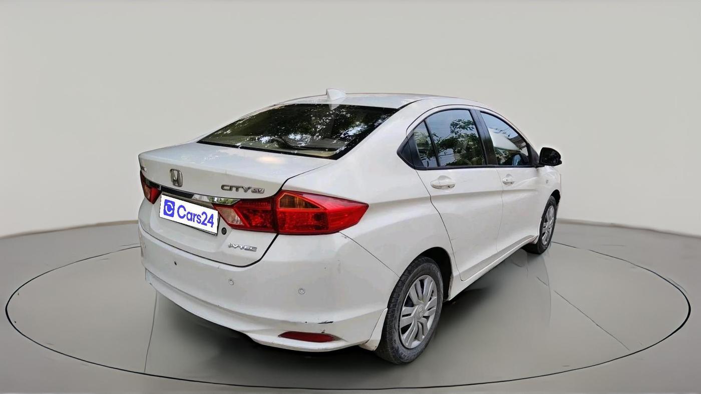 2014 Honda City 1.5L I-VTEC SV, Petrol, Manual, 99,342 km, exterior