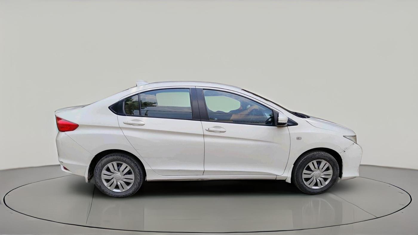 2014 Honda City 1.5L I-VTEC SV, Petrol, Manual, 99,342 km, exterior