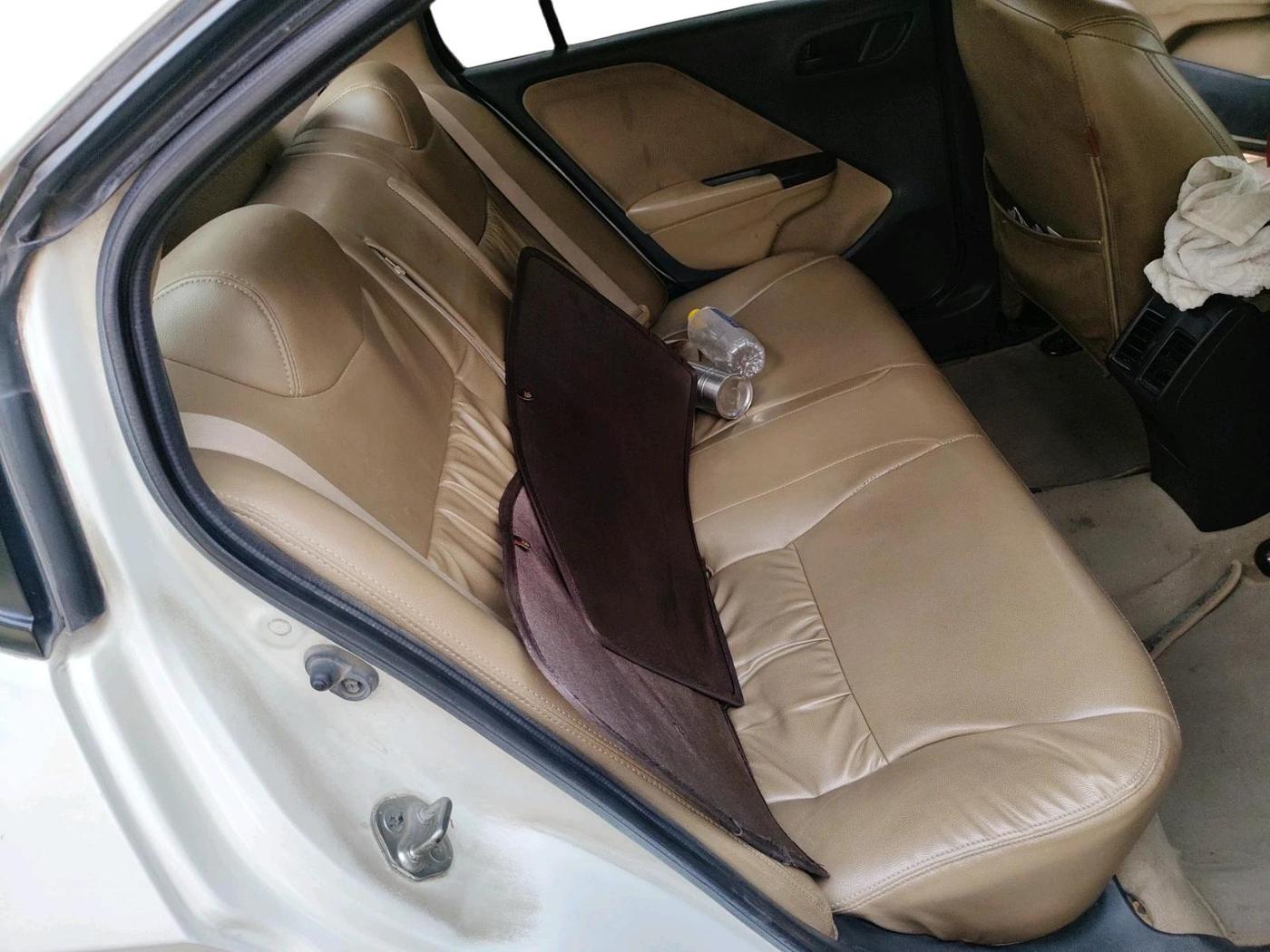 2014 Honda City 1.5L I-VTEC SV, Petrol, Manual, 99,342 km, interior