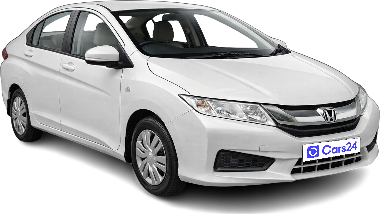 2014 Honda City - Sedan - Petrol - Manual - ₹3.16 lakh