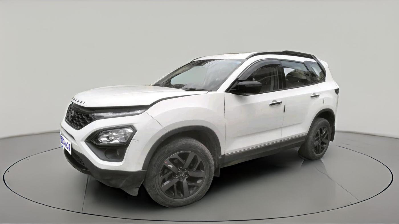 2022 Tata Safari XZA PLUS, Diesel, Automatic, 68,656 km, exterior
