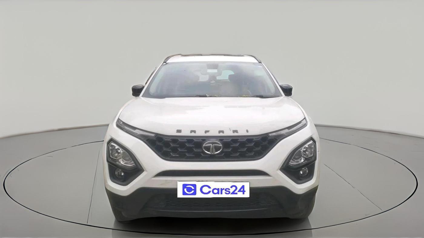2022 Tata Safari XZA PLUS, Diesel, Automatic, 68,656 km, exterior