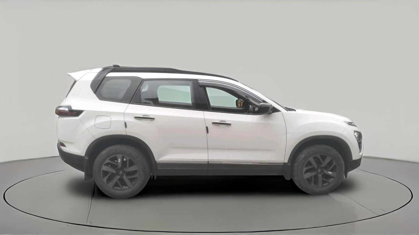 2022 Tata Safari XZA PLUS, Diesel, Automatic, 68,656 km, exterior