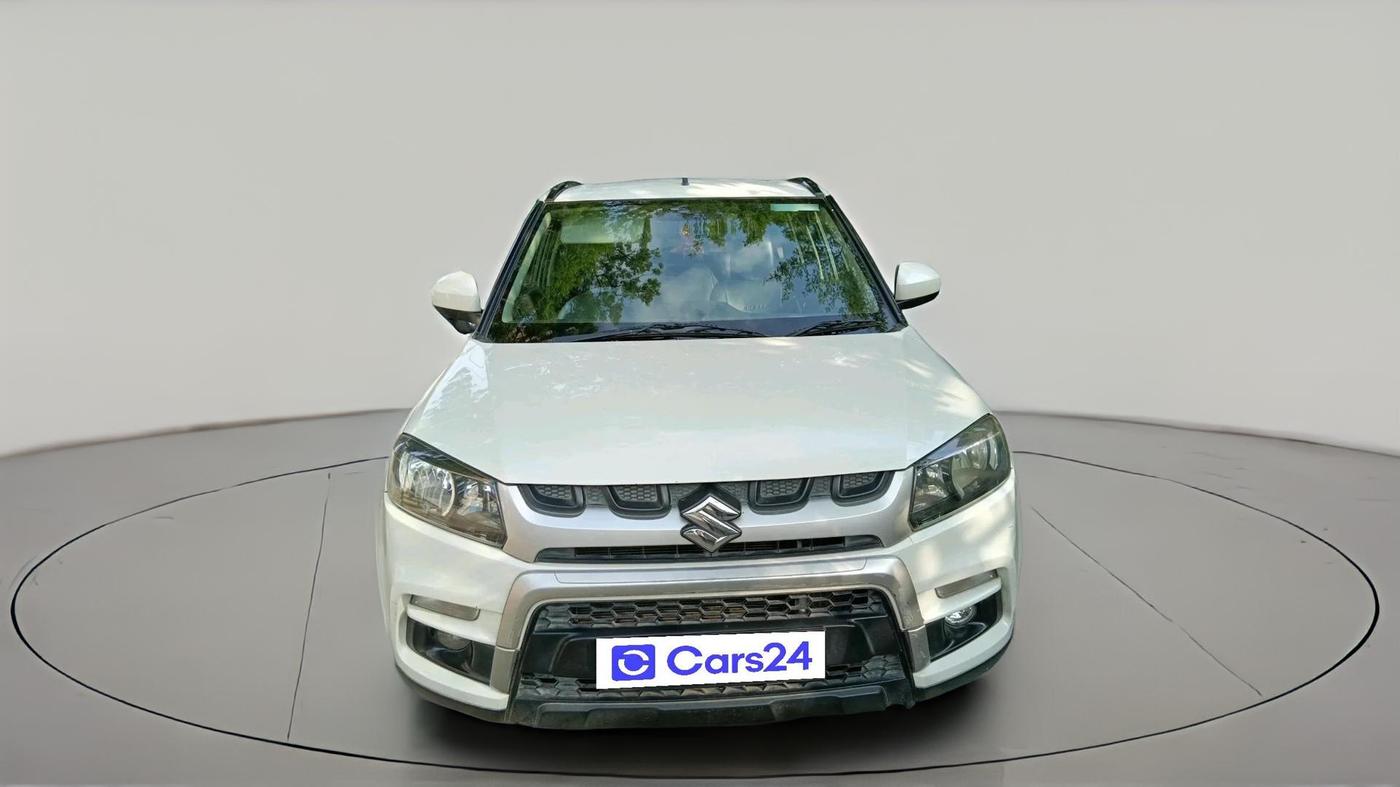 2016 Maruti Vitara Brezza VDI (O), Diesel, Manual, 67,113 km, exterior