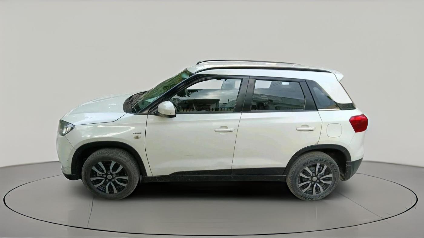 2016 Maruti Vitara Brezza VDI (O), Diesel, Manual, 67,113 km, exterior