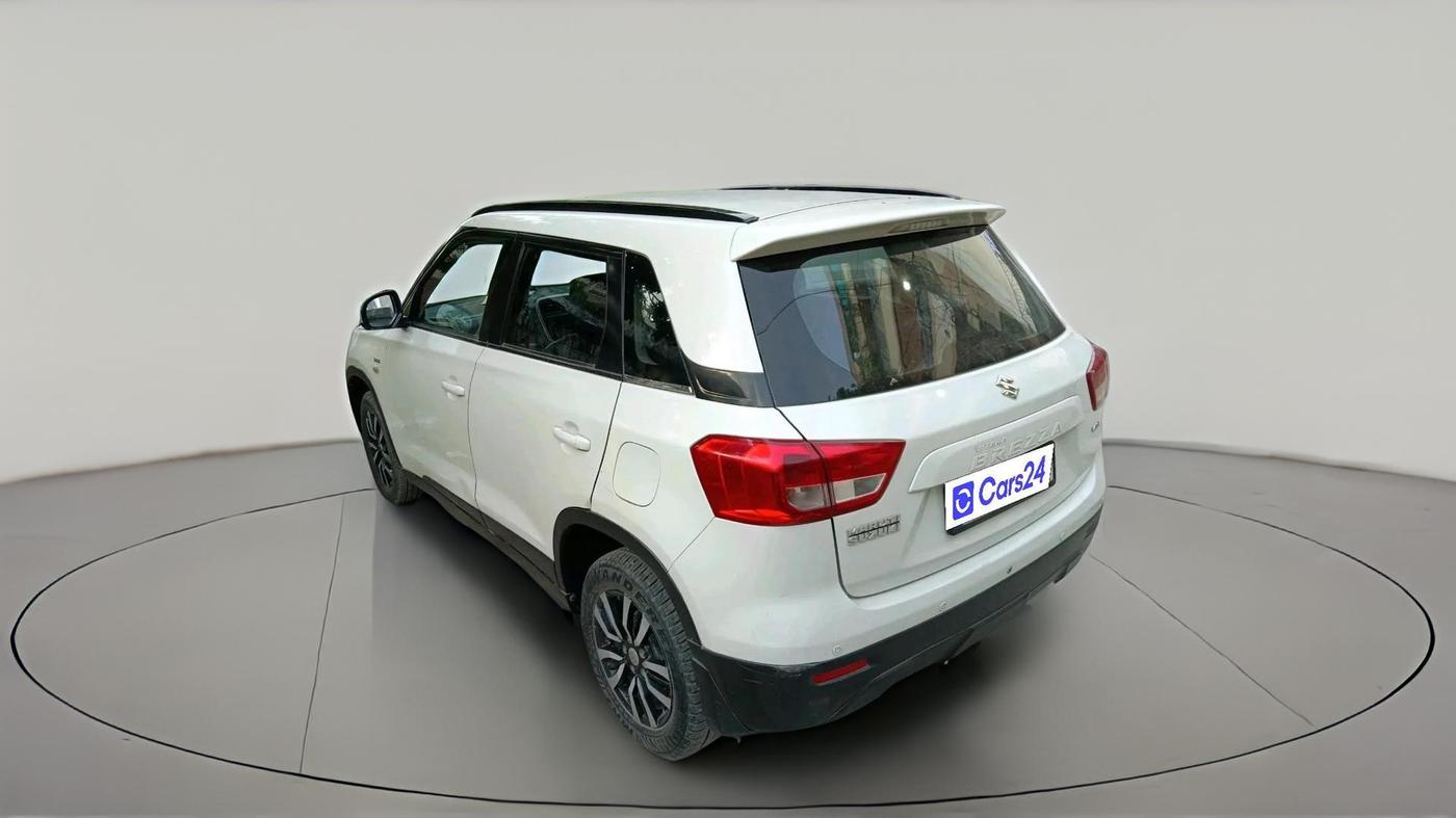 2016 Maruti Vitara Brezza VDI (O), Diesel, Manual, 67,113 km, exterior