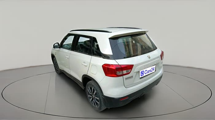 2016 Maruti Vitara Brezza VDI (O), Diesel, Manual, 67,113 km, exterior