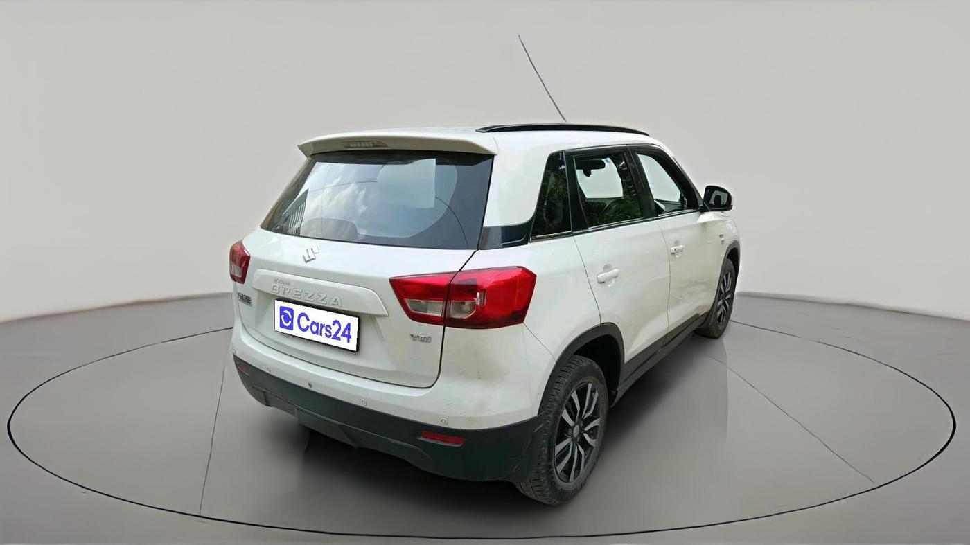 2016 Maruti Vitara Brezza VDI (O), Diesel, Manual, 67,113 km, exterior