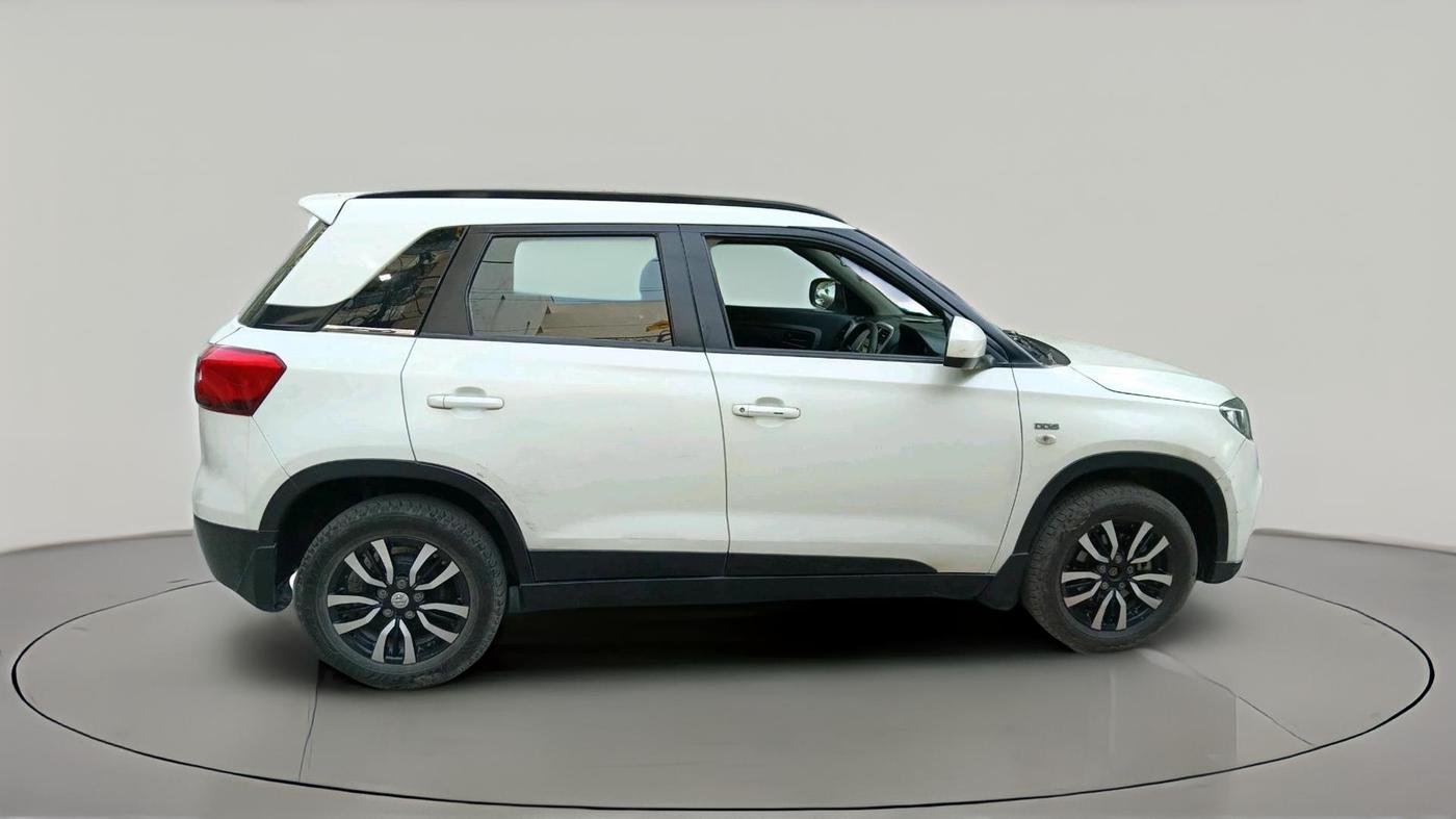 2016 Maruti Vitara Brezza VDI (O), Diesel, Manual, 67,113 km, exterior