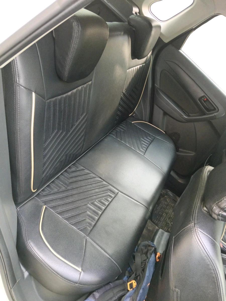 2016 Maruti Vitara Brezza VDI (O), Diesel, Manual, 67,113 km, interior