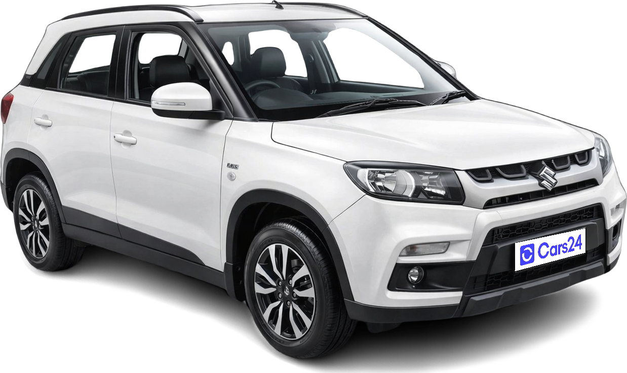 2016 Maruti Vitara Brezza - SUV - Diesel - Manual - ₹4.70 lakh