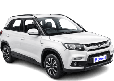2016 Maruti Vitara Brezza - SUV - Diesel - Manual - ₹4.70 lakh