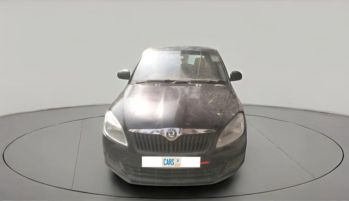 2010 Skoda Fabia CLASSIC 1.2 TDI, Diesel, Manual, 1,42,438 km, exterior