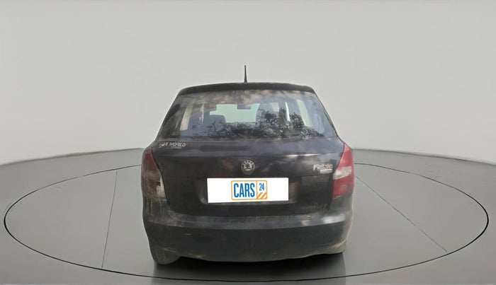 2010 Skoda Fabia CLASSIC 1.2 TDI, Diesel, Manual, 1,42,438 km, exterior