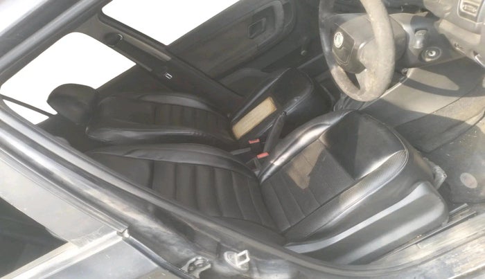 2010 Skoda Fabia CLASSIC 1.2 TDI, Diesel, Manual, 1,42,438 km, interior