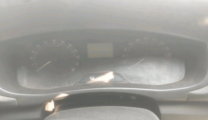 2010 Skoda Fabia CLASSIC 1.2 TDI, Diesel, Manual, 1,42,438 km, interior