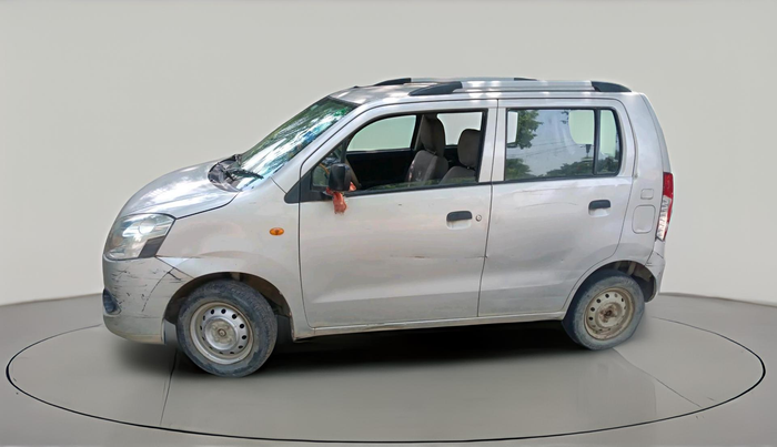 2012 Maruti Wagon R 1.0 LXI, Petrol, Manual, 44,657 km, exterior