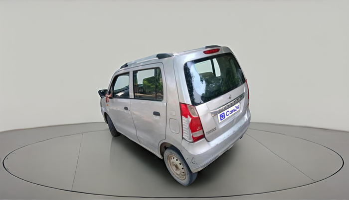 2012 Maruti Wagon R 1.0 LXI, Petrol, Manual, 44,657 km, exterior