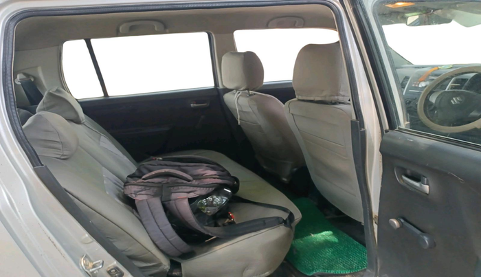 2012 Maruti Wagon R 1.0 LXI, Petrol, Manual, 44,657 km, interior