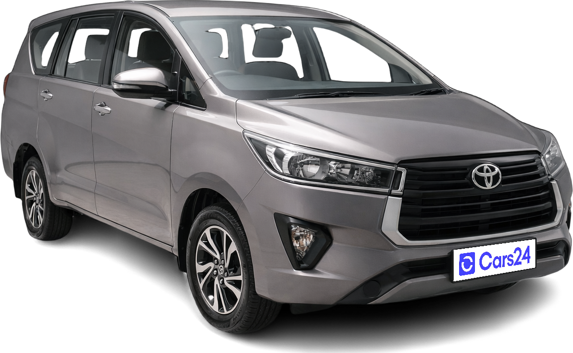 2021 Toyota Innova Crysta - SUV - Diesel - Automatic - ₹16.76 lakh