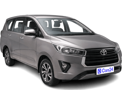 2021 Toyota Innova Crysta - SUV - Diesel - Automatic - ₹16.76 lakh