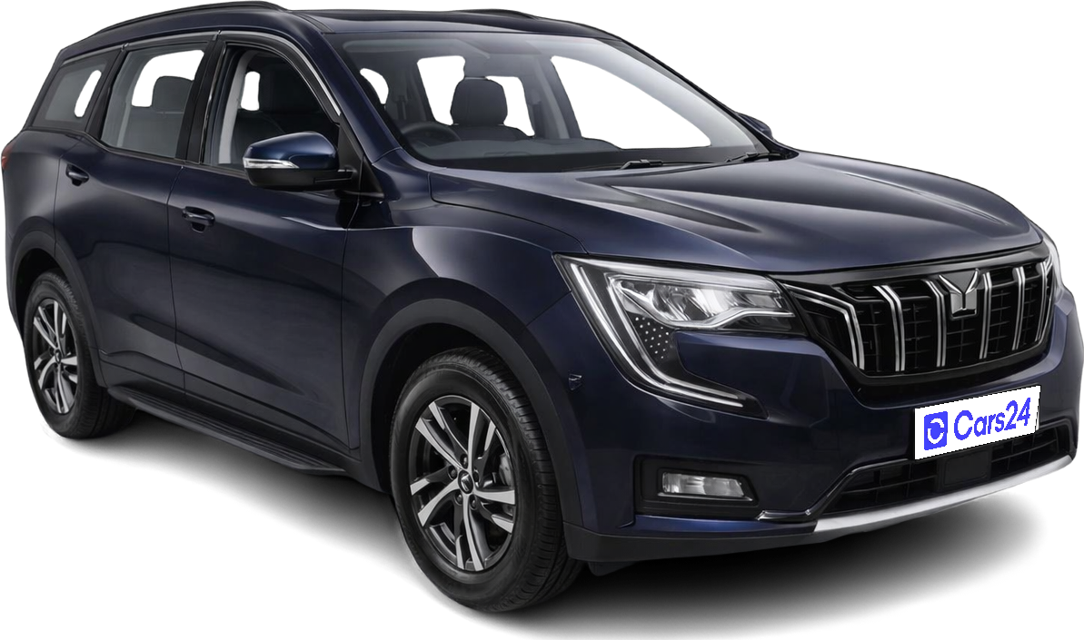 2025 Mahindra XUV700 - SUV - Petrol - Manual - ₹16.60 lakh