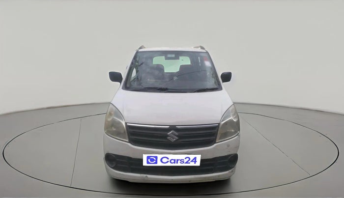 2011 Maruti Wagon R 1.0 LXI LPG, Petrol, Manual, 1,97,505 km, exterior