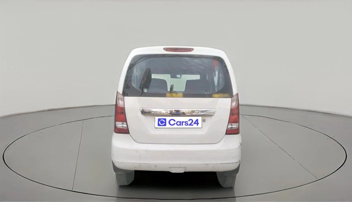 2011 Maruti Wagon R 1.0 LXI LPG, Petrol, Manual, 1,97,505 km, exterior