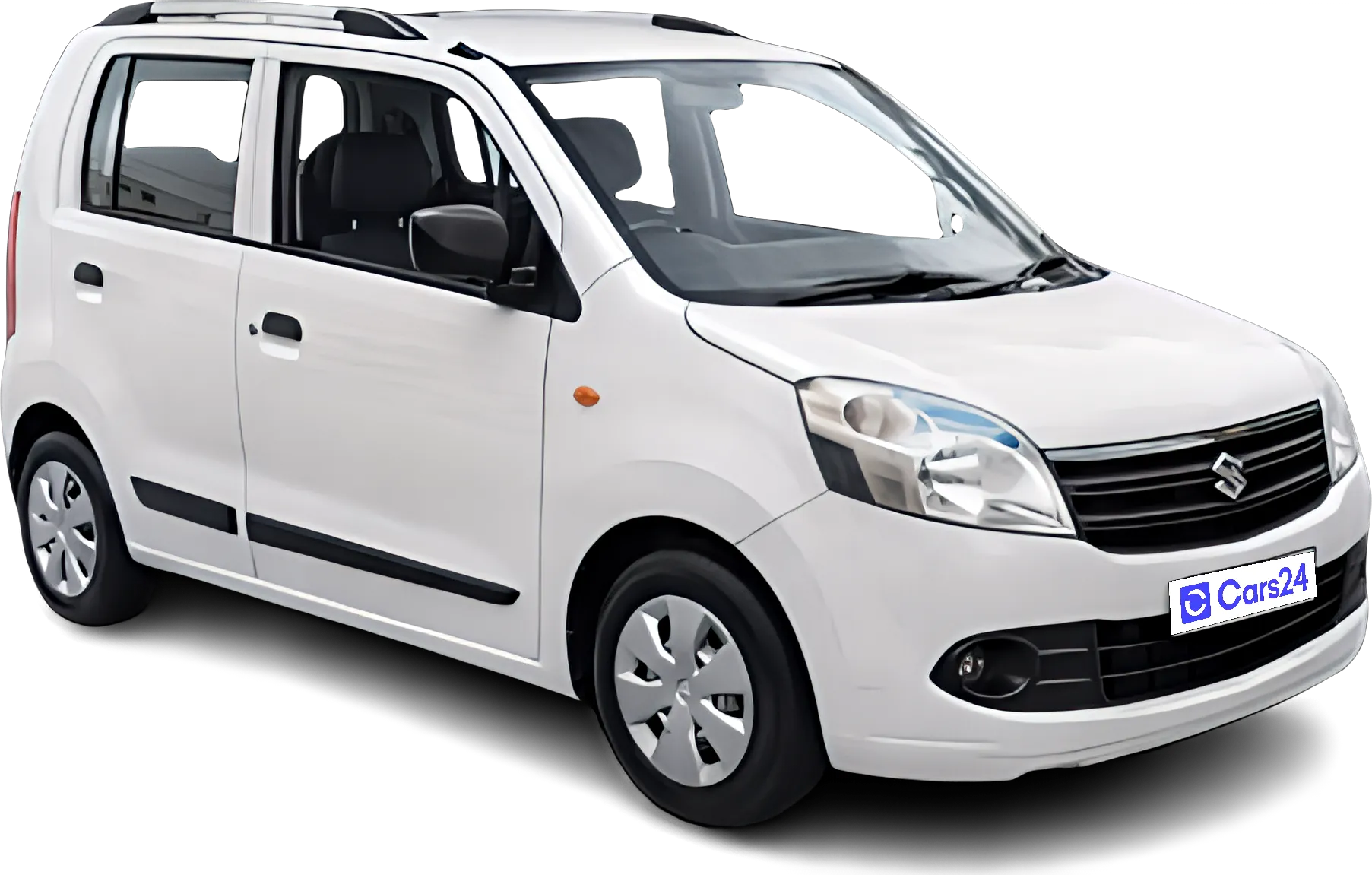 2011 Maruti Wagon R 1.0 - Hatchback - Petrol - Manual - ₹1.36 lakh