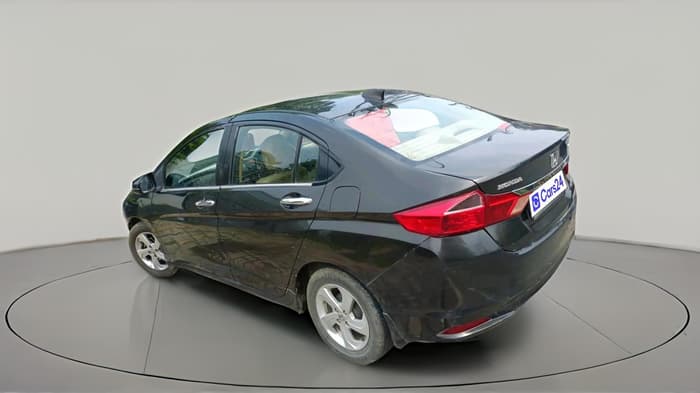2015 Honda City 1.5L I-DTEC V, Diesel, Manual, 1,48,655 km, exterior