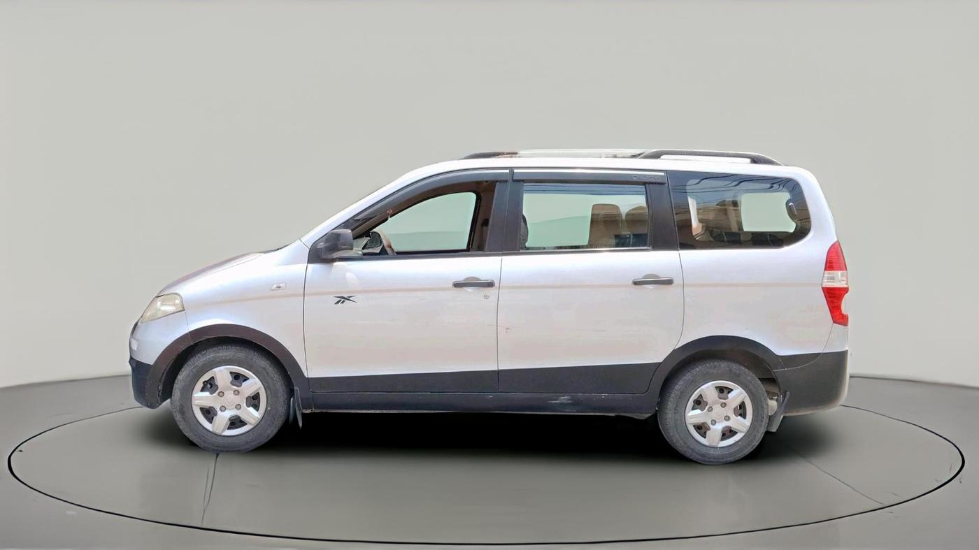 2014 Chevrolet Enjoy 1.4 LS 8 STR, Petrol, Manual, 35,586 km, exterior