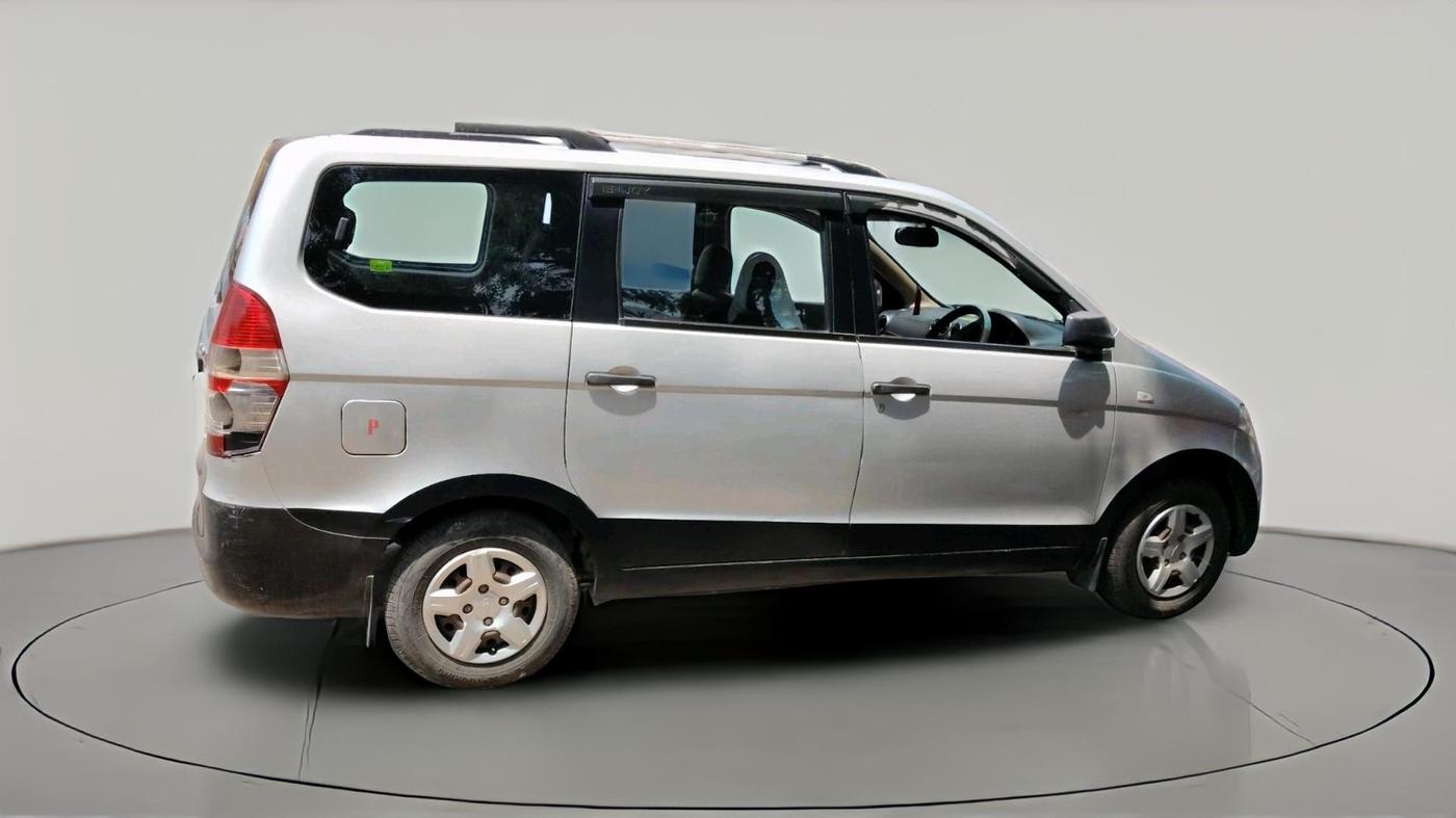 2014 Chevrolet Enjoy 1.4 LS 8 STR, Petrol, Manual, 35,586 km, exterior