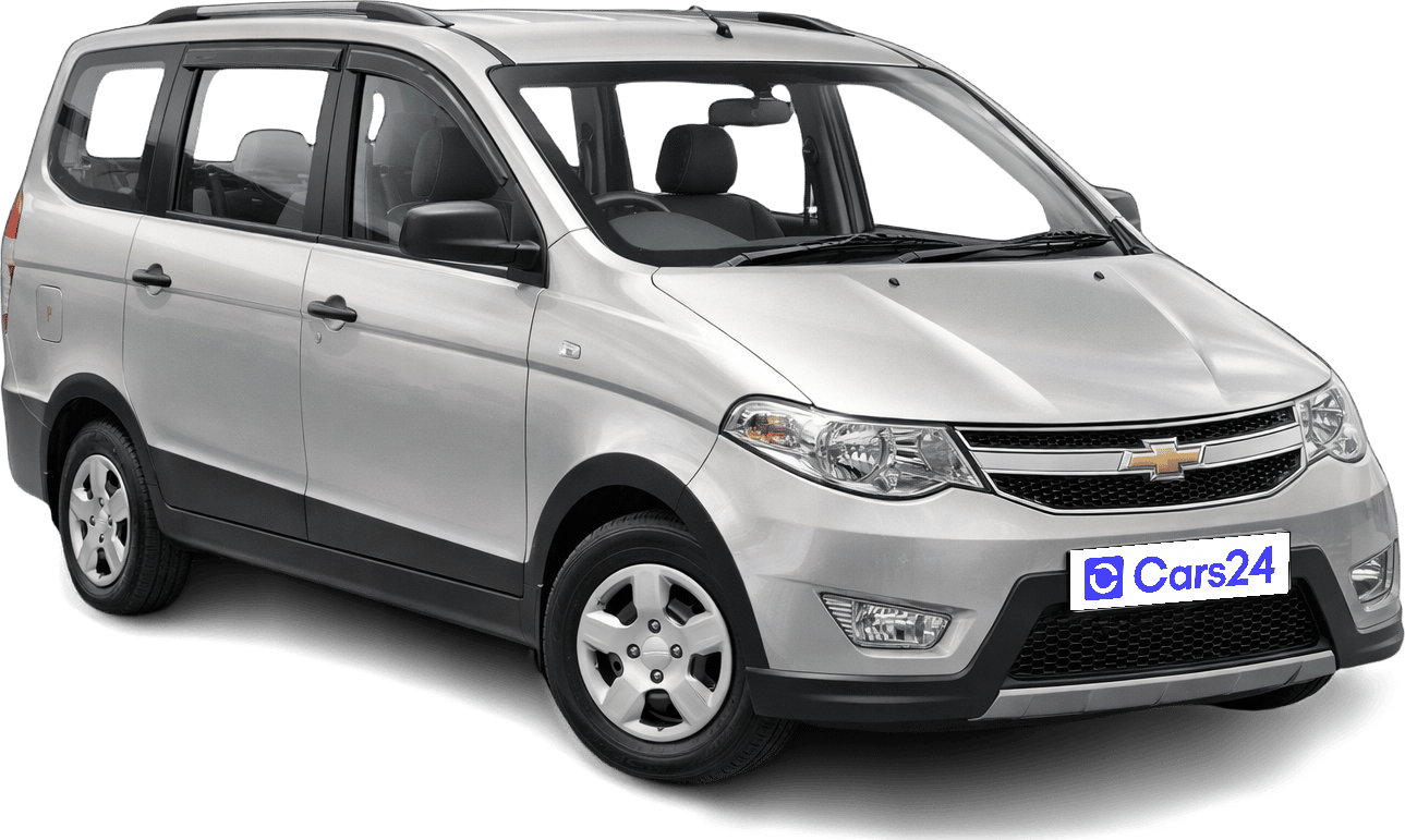 2014 Chevrolet Enjoy - SUV - Petrol - Manual - ₹1.50 lakh