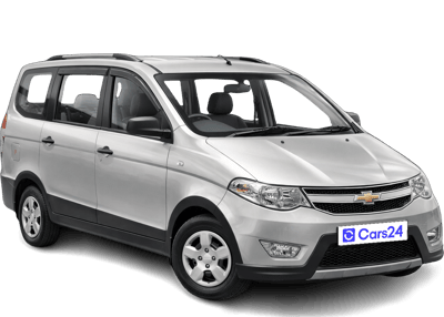 2014 Chevrolet Enjoy - SUV - Petrol - Manual - ₹1.50 lakh