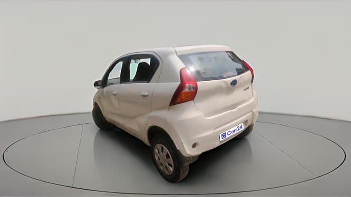 2016 Datsun Redi Go T, Petrol, Manual, 69,322 km, exterior