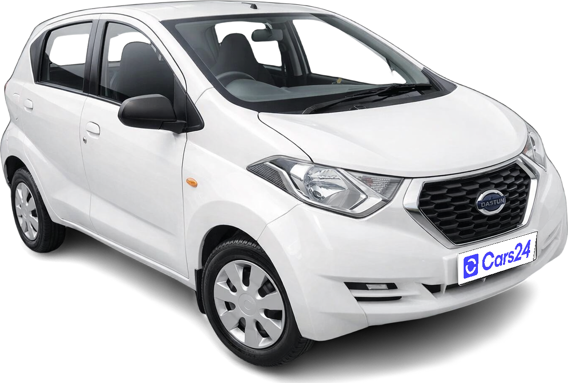 2016 Datsun Redi Go - Hatchback - Petrol - Manual - ₹1.36 lakh