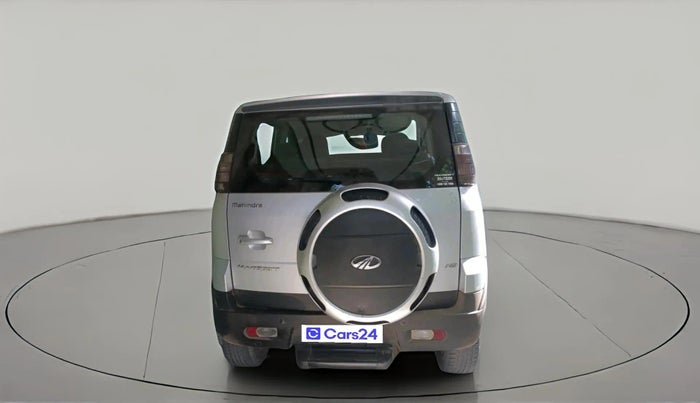 2017 Mahindra NUVOSPORT N8, Diesel, Manual, 35,340 km, exterior