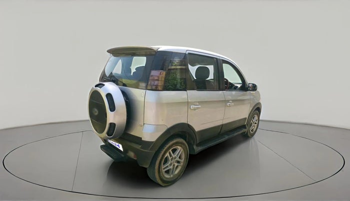 2017 Mahindra NUVOSPORT N8, Diesel, Manual, 35,340 km, exterior