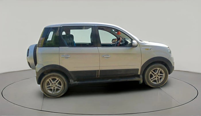 2017 Mahindra NUVOSPORT N8, Diesel, Manual, 35,340 km, exterior